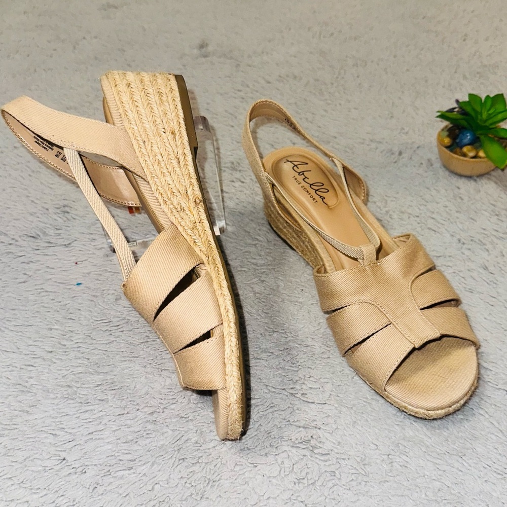 Abella true comfort wedges Selah - Picture 4 of 15